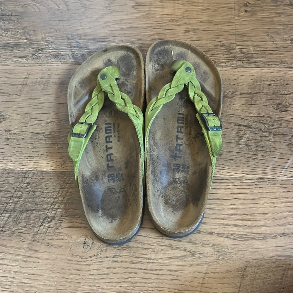 Birkenstock sandals